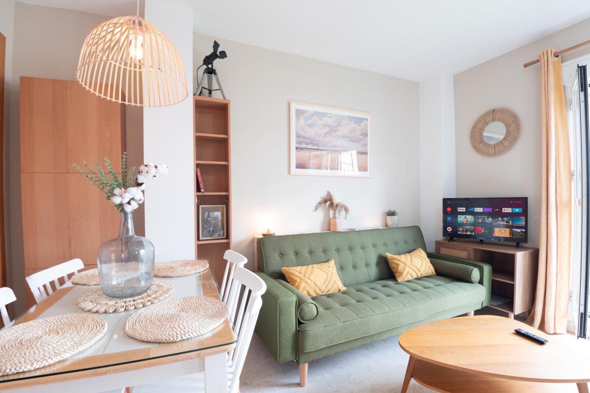 Apartamento Atico Con Terraza Junto A La Catedral Huelva Exterior foto